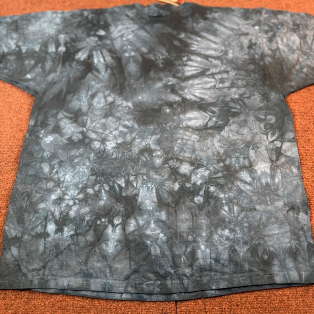 Liquid Blue Star Wars Darth Maul Tie Dye Shirt Mens Large Graphic Tee NWT 1999 - Picture 10 of 10